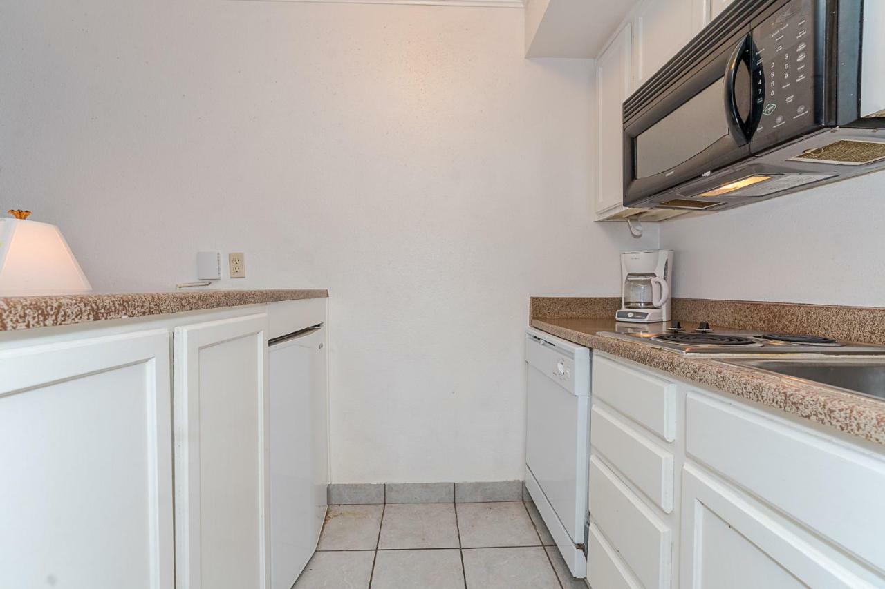 Cozy Value Beach Condo Galveston Eksteriør bilde